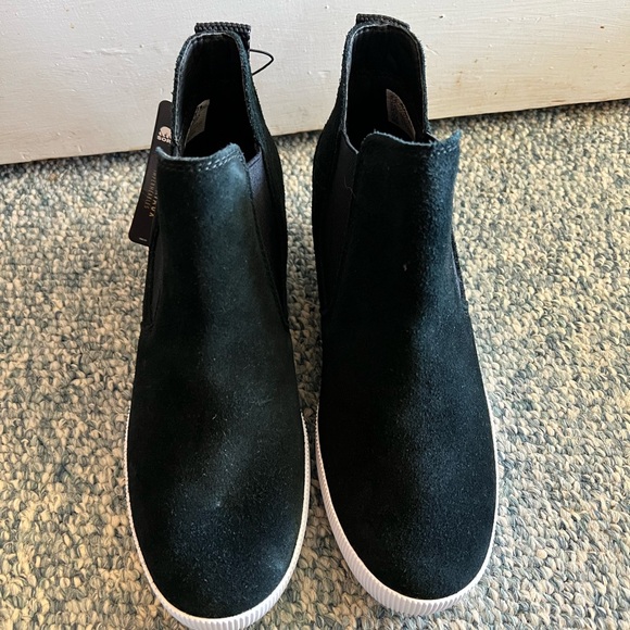 NWT Sorel wedge sneakers - Picture 11 of 13